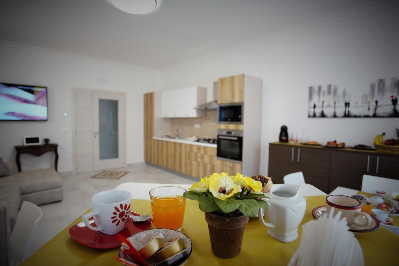 Central Apartments Crotone Dış mekan fotoğraf