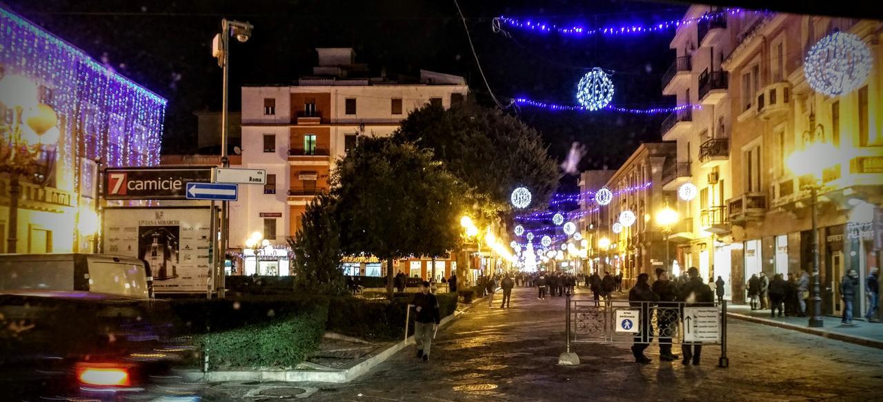 Central Apartments Crotone Dış mekan fotoğraf